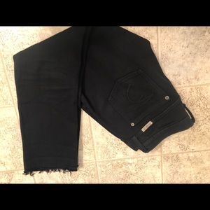 Frankie B low rise jeans